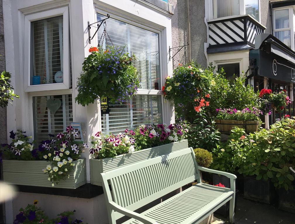 Birchleigh Guest House Grange-over-Sands Zewnętrze zdjęcie